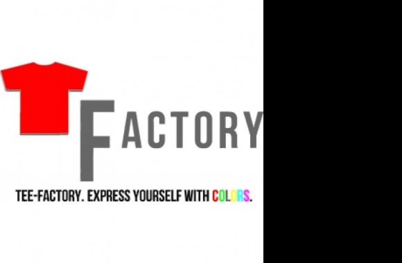 Tee-Factory Logo download in high quality