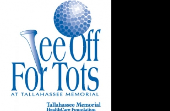 Tee Off For Tots Logo download in high quality