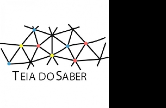 Teia do Saber Logo download in high quality