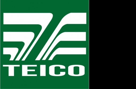 Teico Logo download in high quality