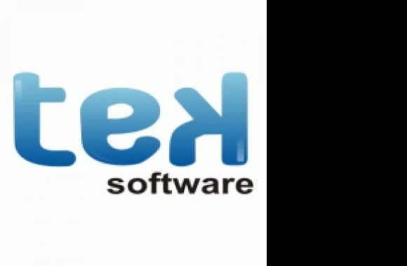 TEK Software Logo download in high quality