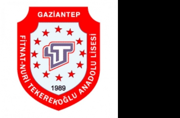 Tekerekoрlu Anadolu Lisesi Logo
