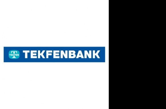 Tekfenbank Logo download in high quality