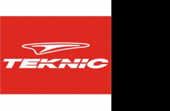 Teknic Gear - Motorcycle Clothing Logo download in high quality