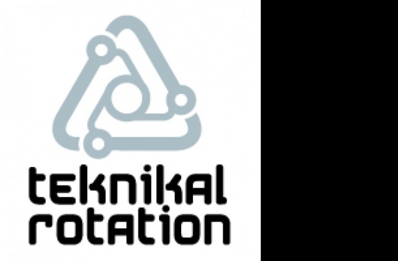 Teknikal Rotation Logo download in high quality