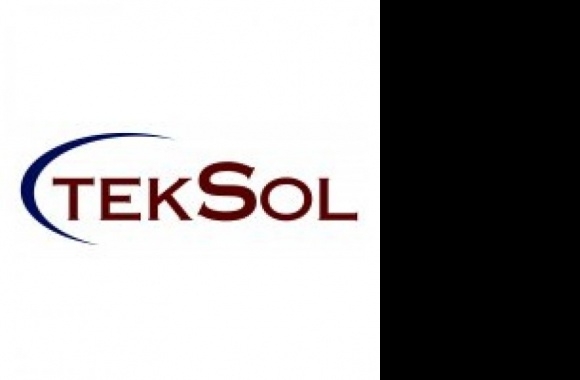 TekSol Logo download in high quality