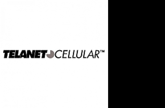 Telanet Cellular Logo download in high quality