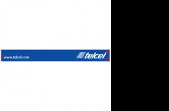 Telcel Pleca URL Oficial Logo