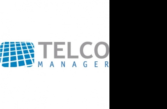 Telcomanager Logo download in high quality