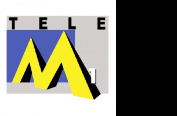 Tele M1 Logo