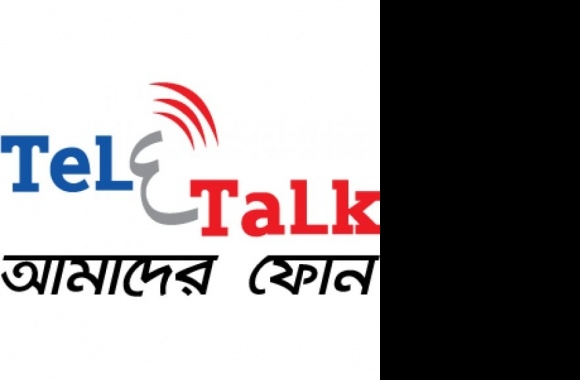 Tele Talk Logo