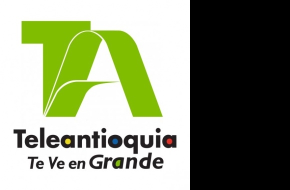 Teleantioquia Logo download in high quality