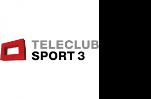 Teleclub Sport 3 Logo