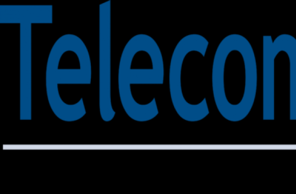 Telecom Click Logo download in high quality