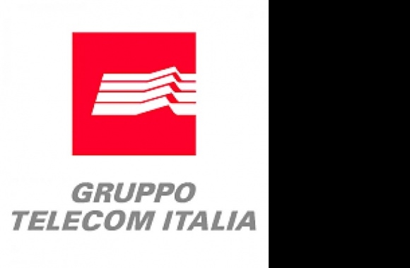 Telecom Italia Gruppo Logo