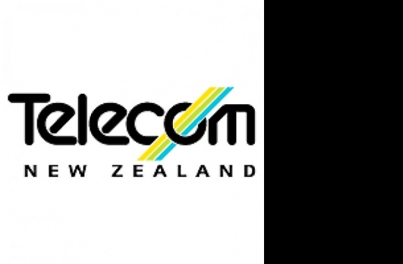 Telecom New Zealand Logo