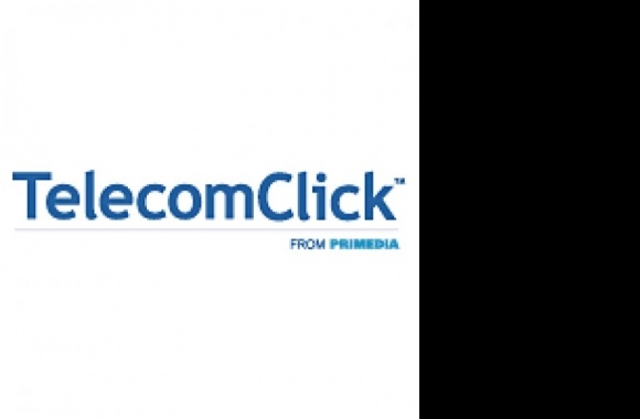 TelecomClick Logo download in high quality