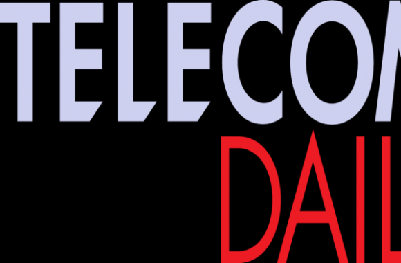 TelecomDaily Logo download in high quality