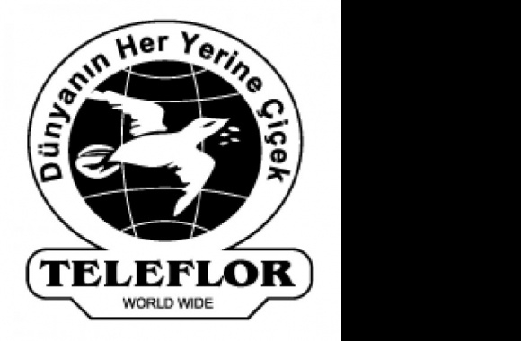 teleflor Logo download in high quality