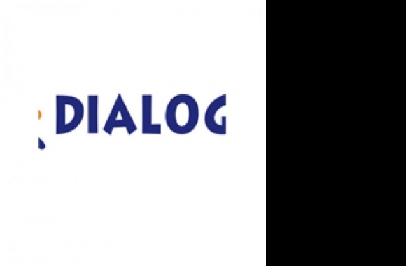 Telefonia dialog Logo download in high quality