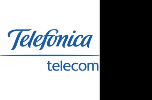 Telefonica Telecom Logo download in high quality