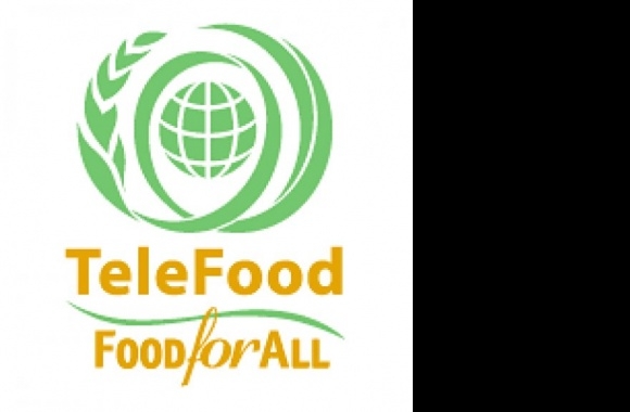 TeleFood Logo download in high quality