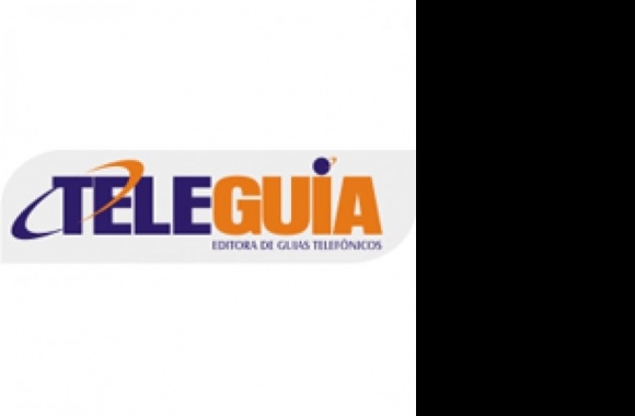 teleguia Logo download in high quality