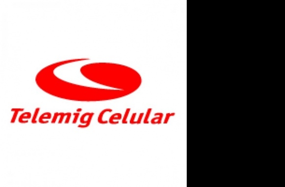 Telemig Celular Logo download in high quality