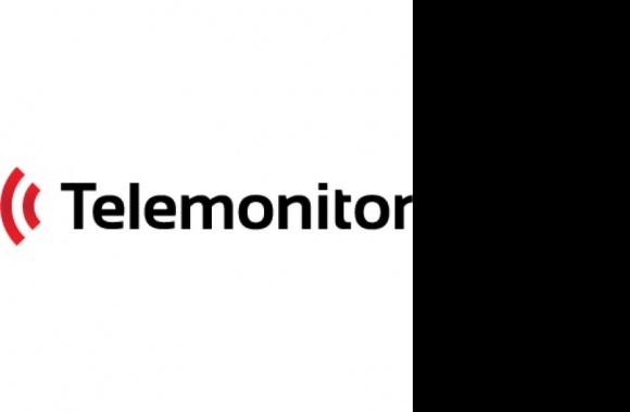 Telemonitor Logo download in high quality