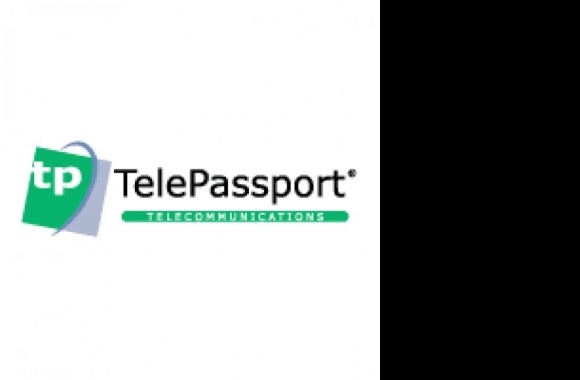 Telepassport Logo download in high quality