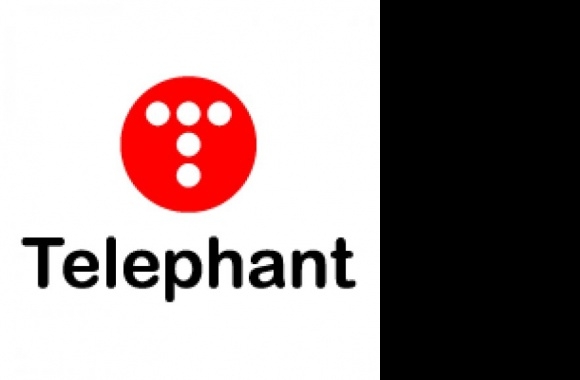 Telephant Logo download in high quality