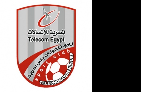 Telephonat Beni Sweif Sport Club Logo download in high quality