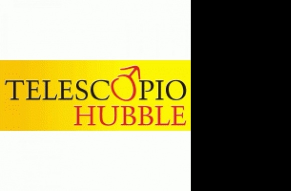 Telescópio Hubble Logo download in high quality