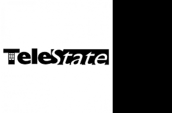 TeleState Logo download in high quality