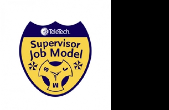 TeleTech Supervisor Job Model Logo