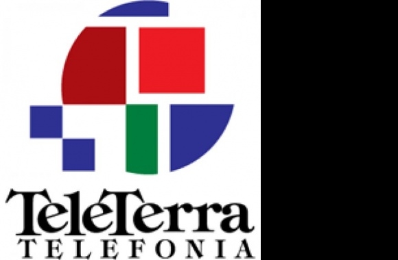 teleterra telefonia Logo download in high quality