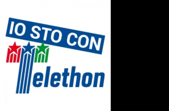 Telethon - Io sto con Telethon Logo