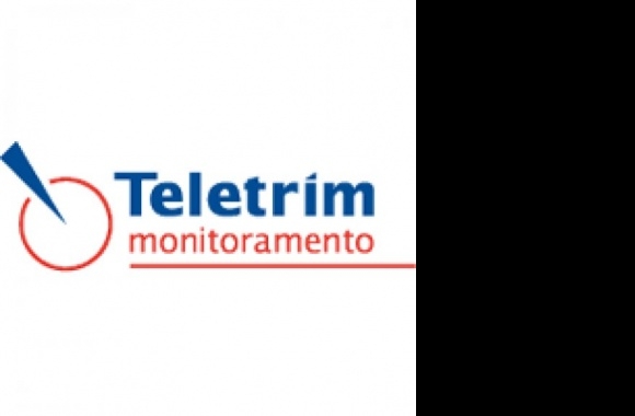 Teletrim Monitoramento Logo download in high quality