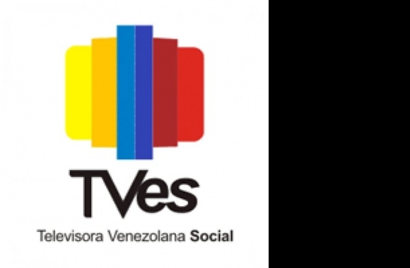 Televisora venezolana Social TVES Logo