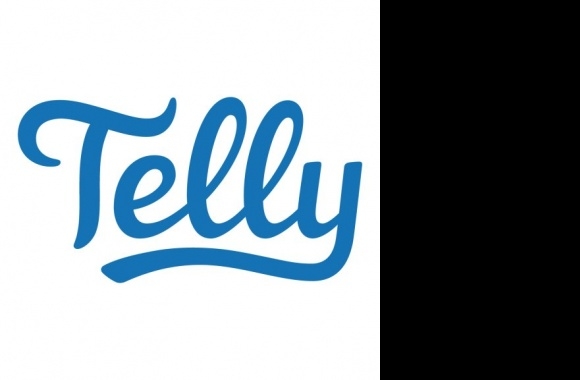 Telly Logo download in high quality