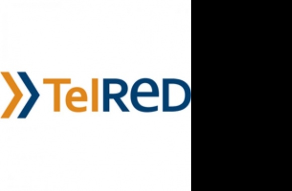 TelRED Logo download in high quality