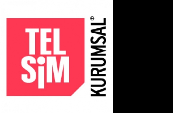 Telsim Kurumsal Logo