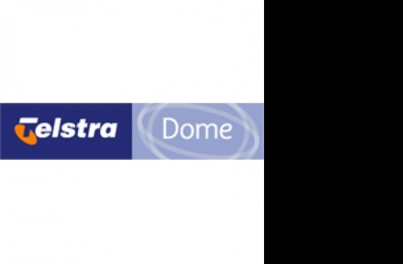 Telstra Dome Logo