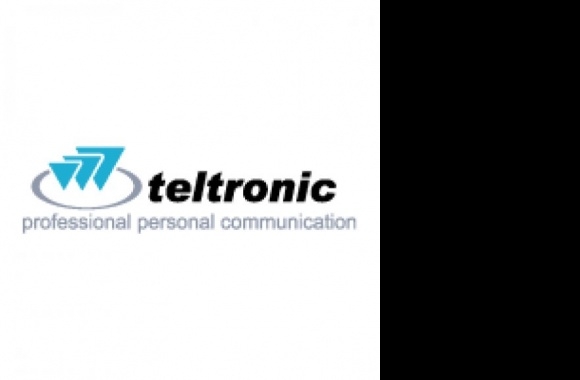 Teltronic Logo download in high quality