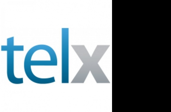 telx Logo download in high quality