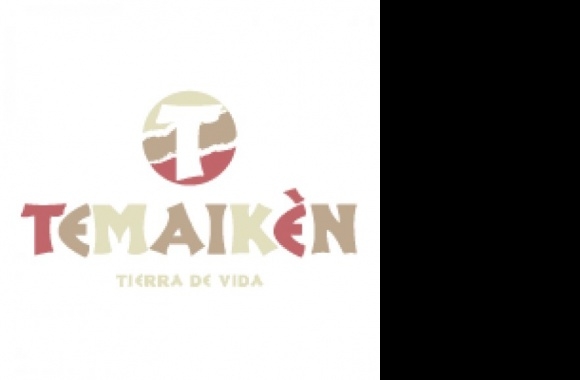 Temaiken Logo download in high quality