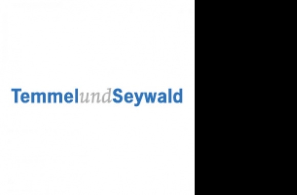 Temmel & Seywald Logo download in high quality