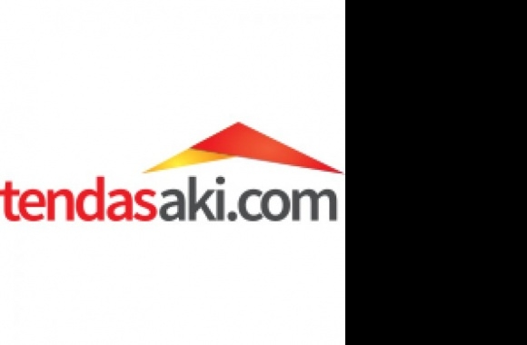 TendasAki.com Logo download in high quality