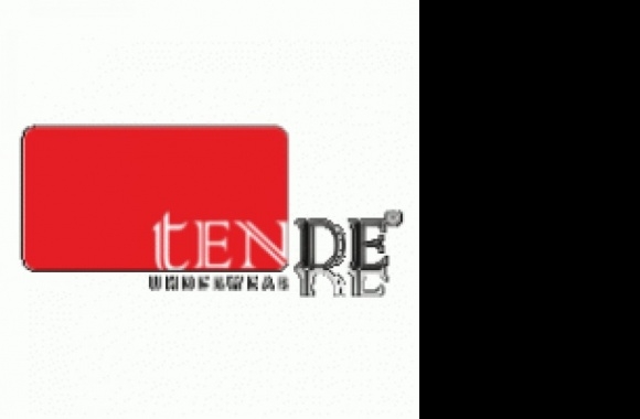 Tende Tekstil Logo