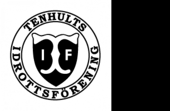 Tenhults IF Logo download in high quality